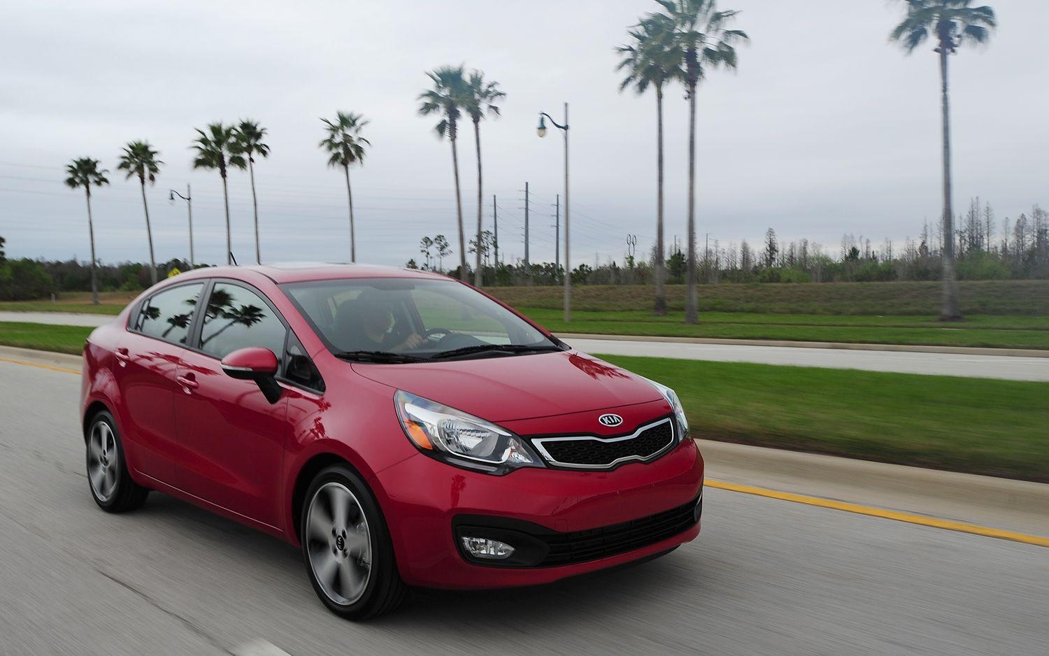 1500x940 First Drive: 2012 Kia Rio sedan, Desktop