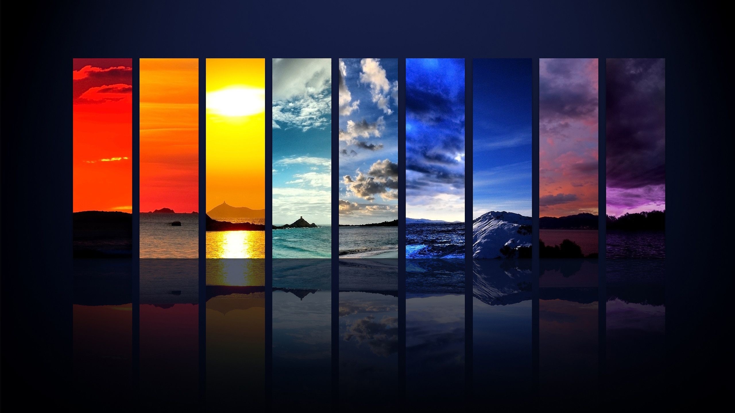 2560x1440 Cool iMac Background, Desktop