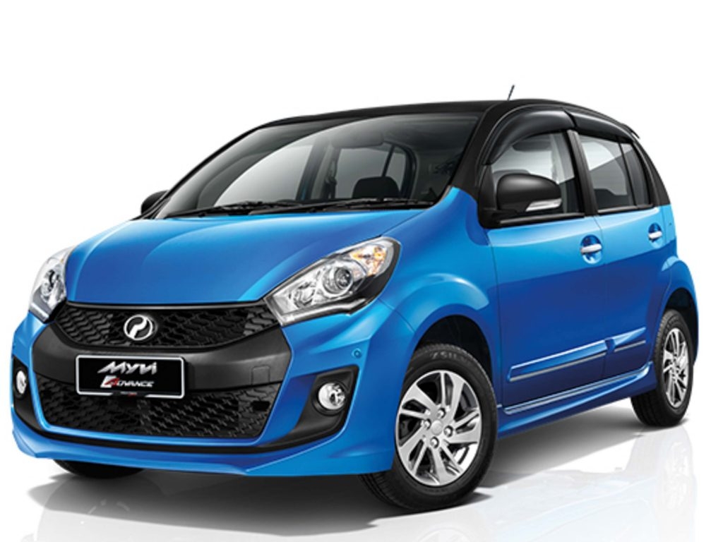 1030x770 Perodua Myvi (2015 facelift, second generation, Malaysia) photo, Desktop