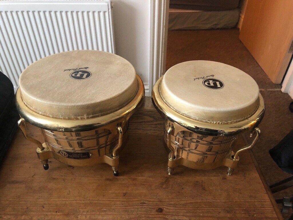 1030x770 L p bongo drums. in Bournemouth, Dorset, Desktop