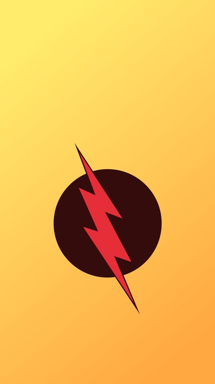 750x1340 Reverse Flash iPhone Wallpaper Free Reverse Flash, Phone