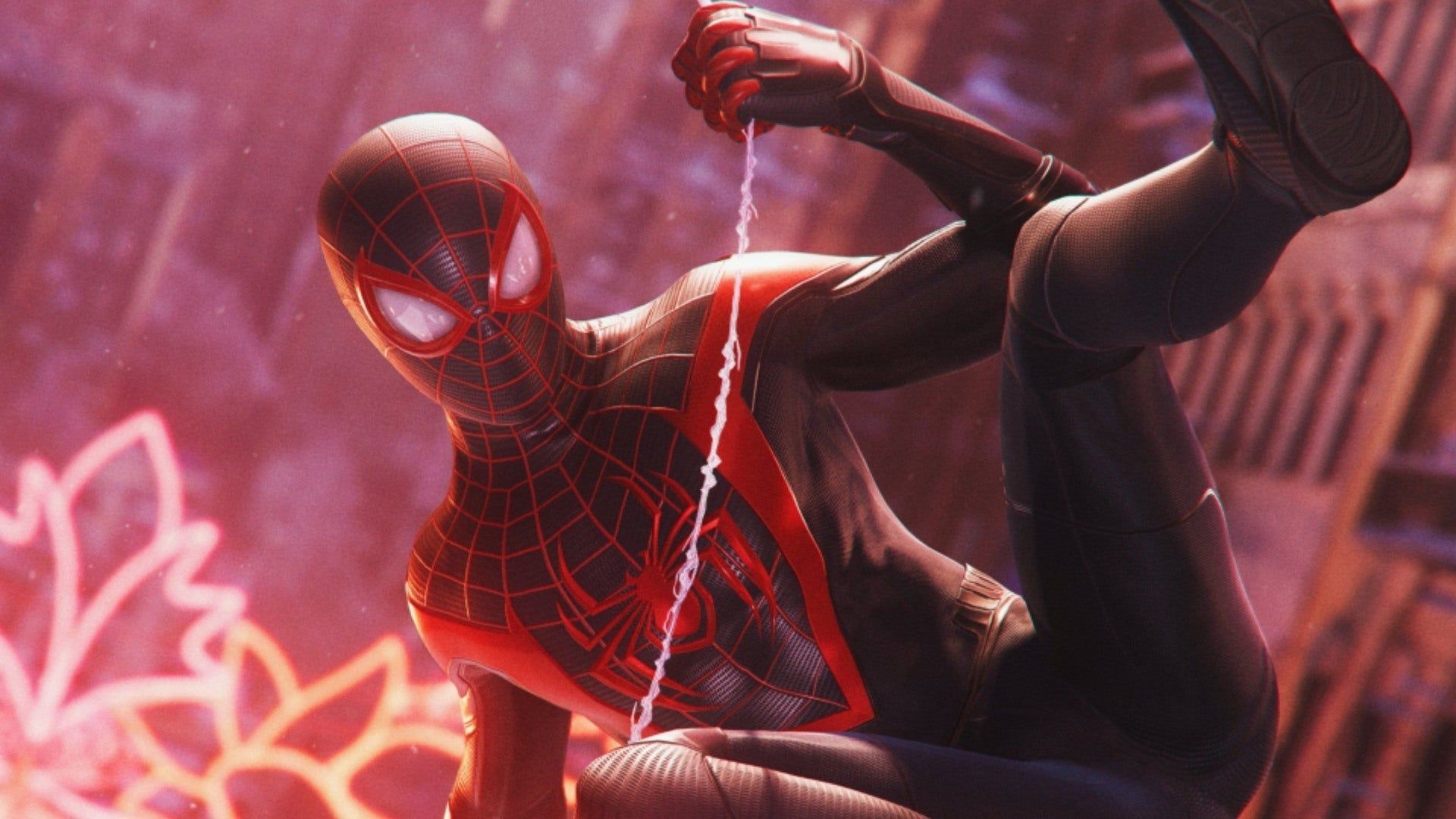 1920x1080 Spider Man: 6 Miles Morales Stories That Could Inspire The PS5 Game, Desktop