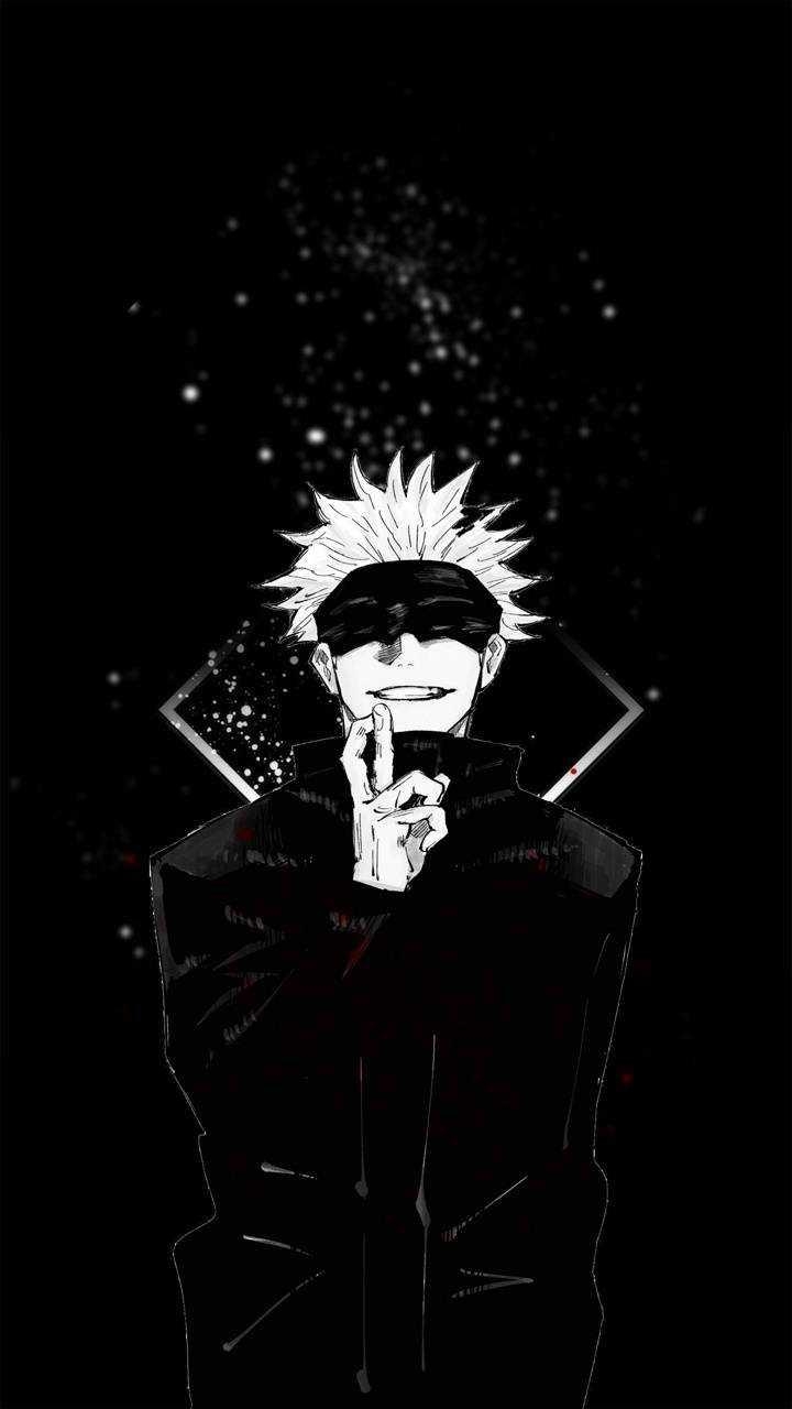 720x1280 Jujutsu Kaisen Wallpaper 4K, Phone