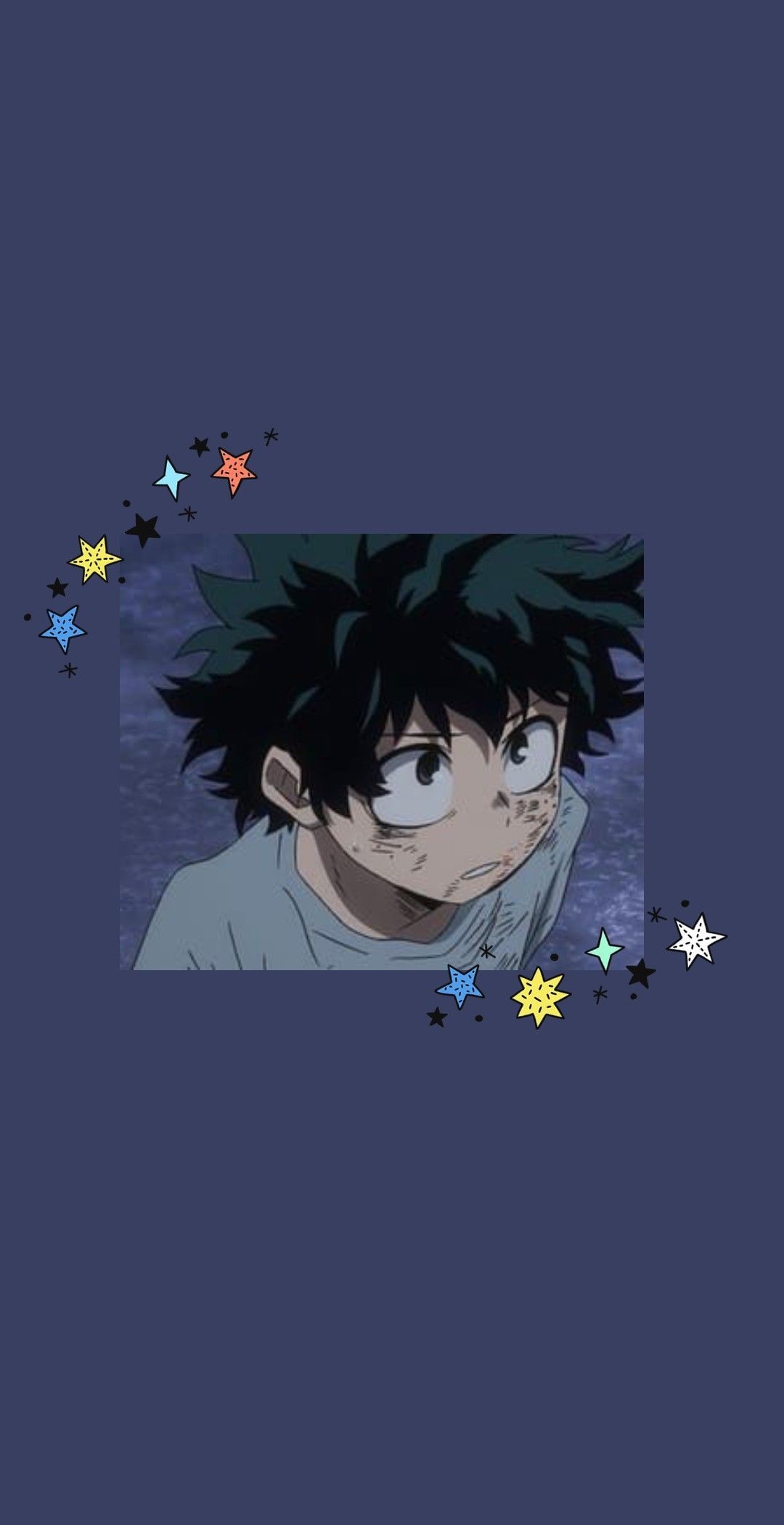 1080x2100 deku wallpaper cute. Hero wallpaper, Aesthetic anime, Anime wallpaper, Phone