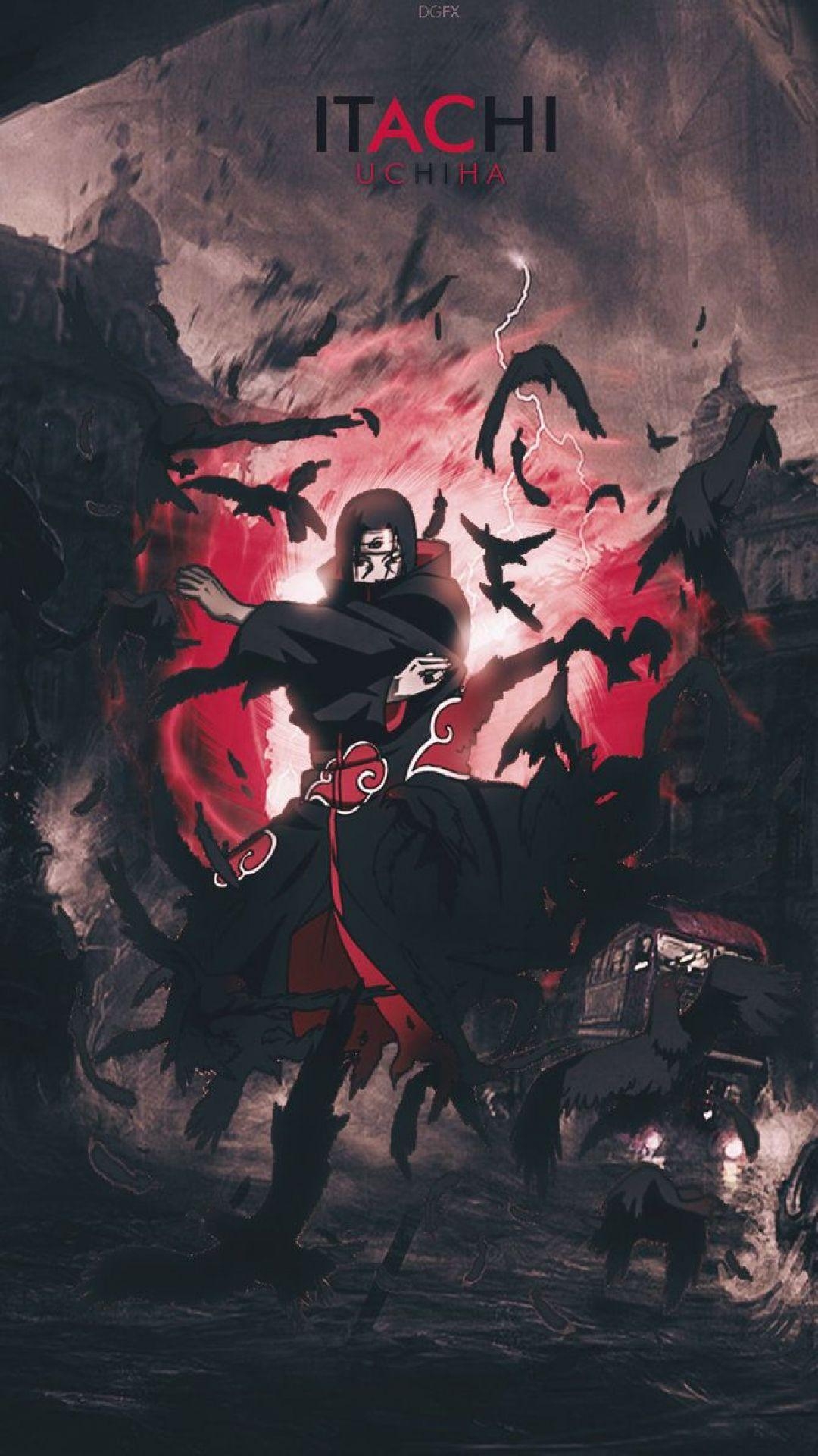 1080x1920 Itachi Wallpaper 4k iPhone Best Image, Phone