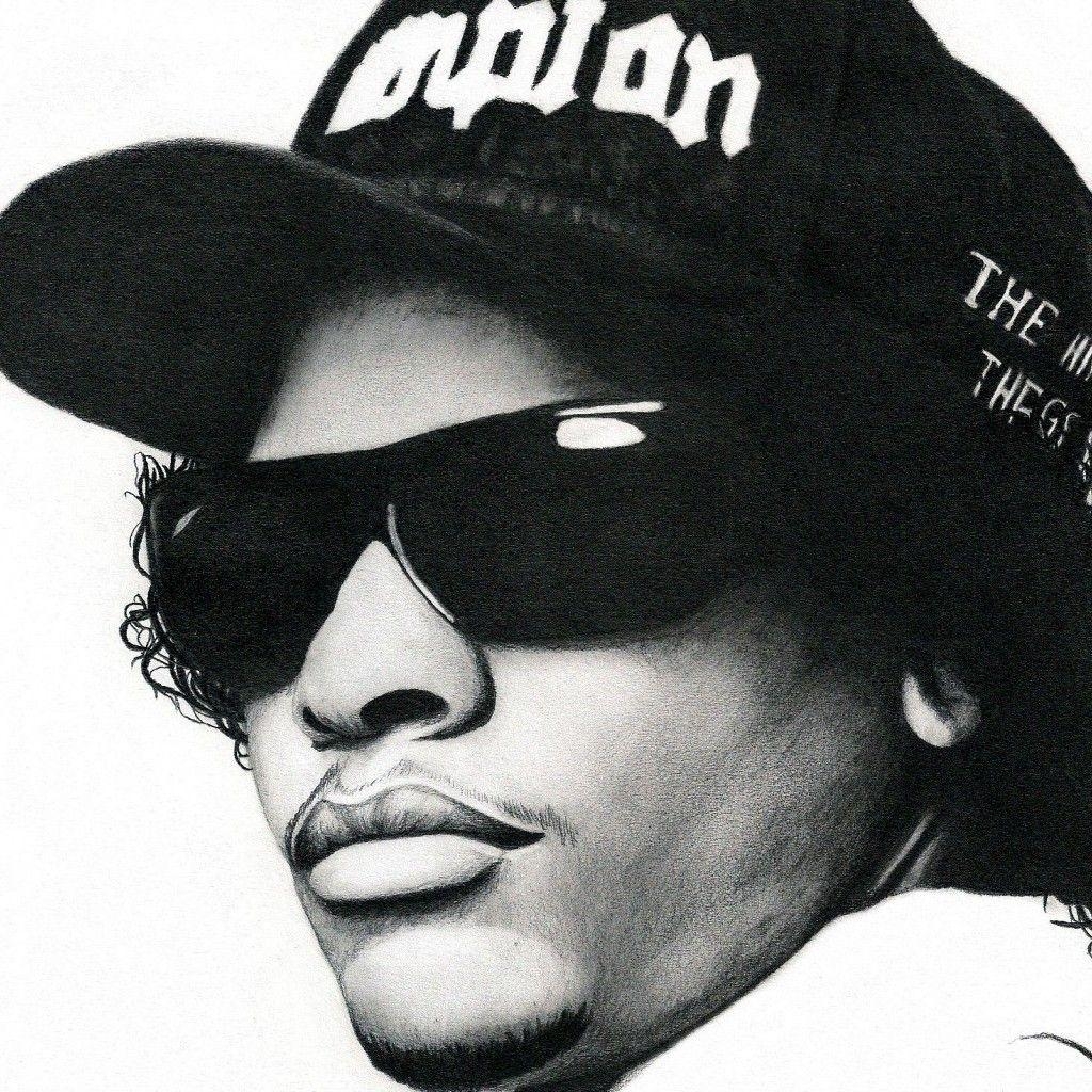 1030x1030 Download  Eazy E Nwa Gangsta Rapper Rap Hip Hop Eazy E Sa, Phone