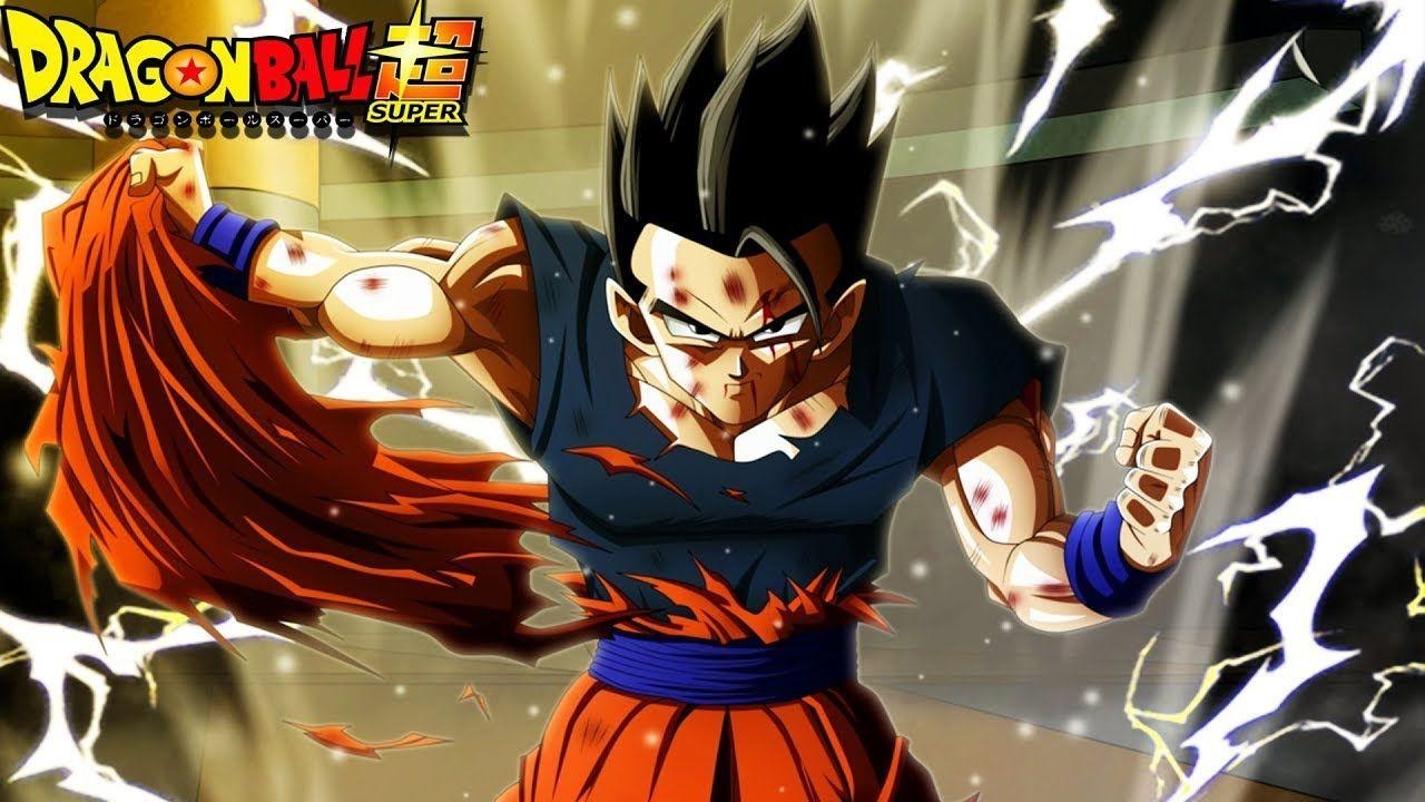 1280x720 Gohan Dragon Ball Super Wallpaper Wallpaper HD. Dragon ball, Desktop