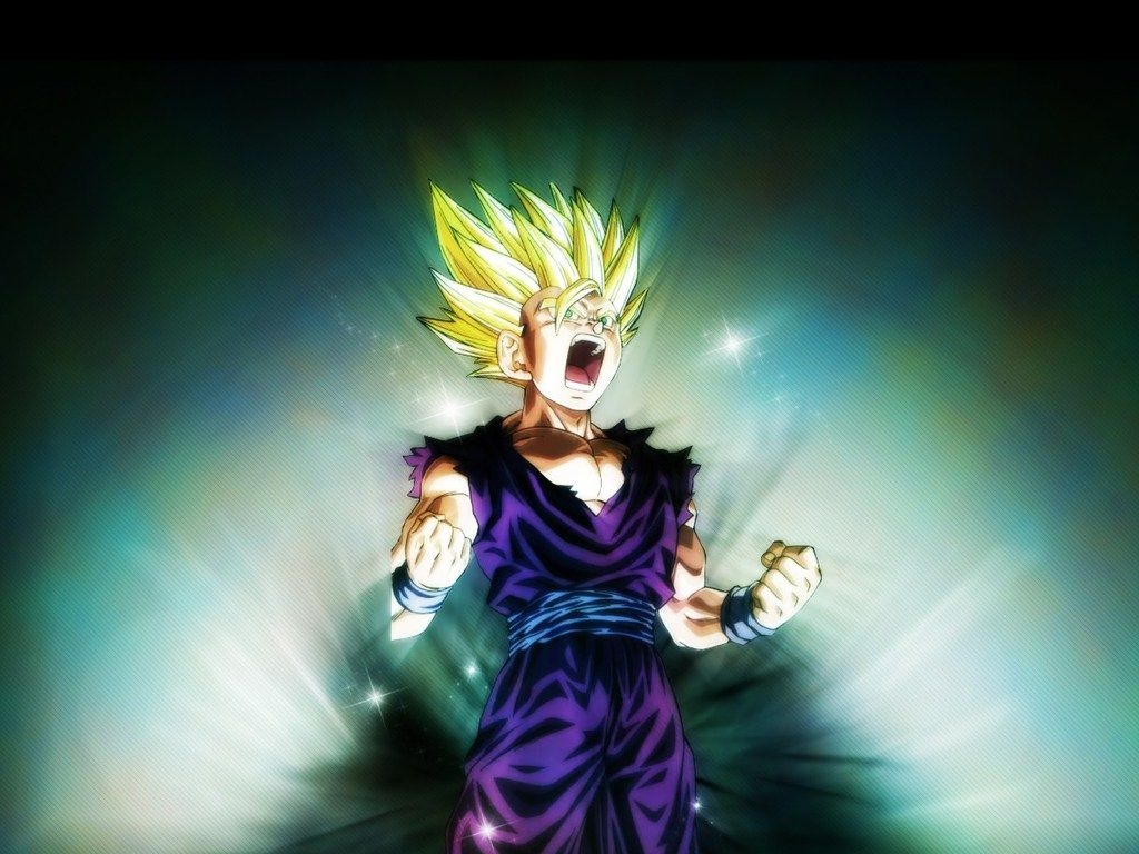 1030x770 Ssj2 Gohan Wallpaper, Desktop