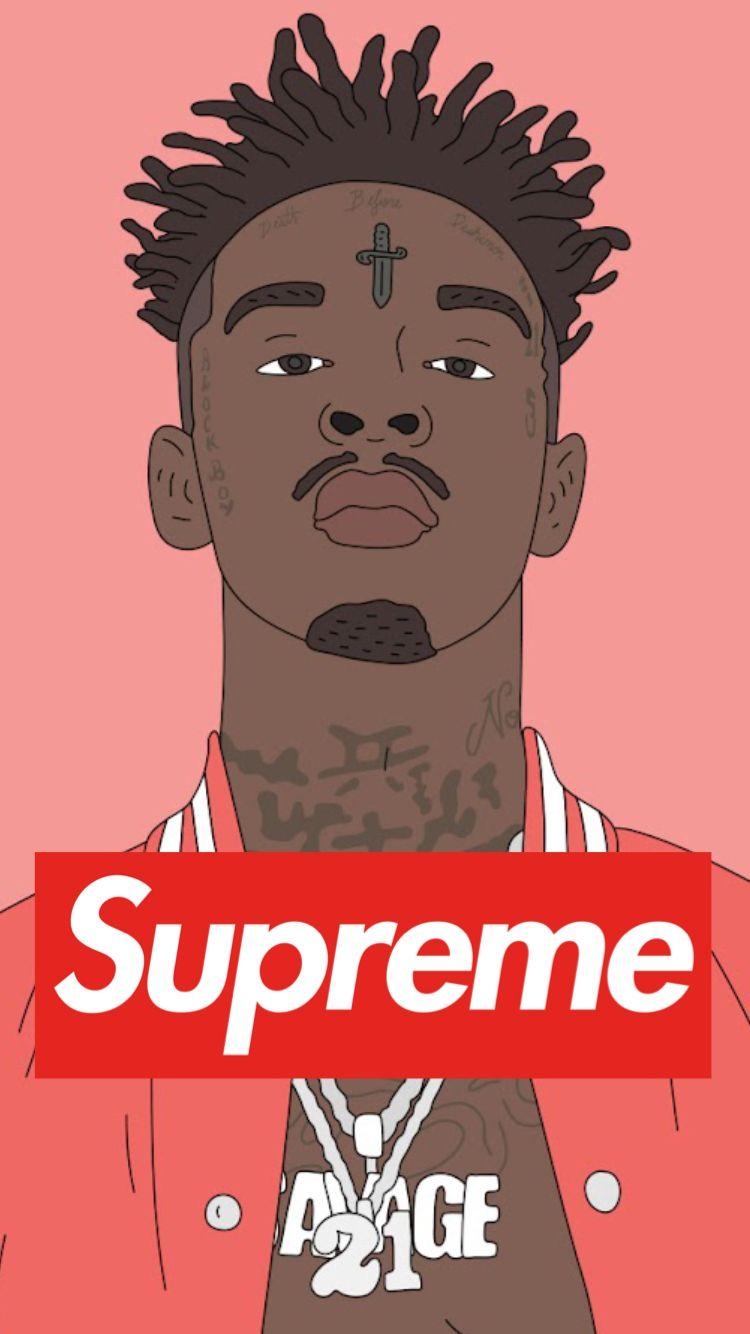 750x1340 Savage. iPhone wallpaper. Savage, Savage, Phone