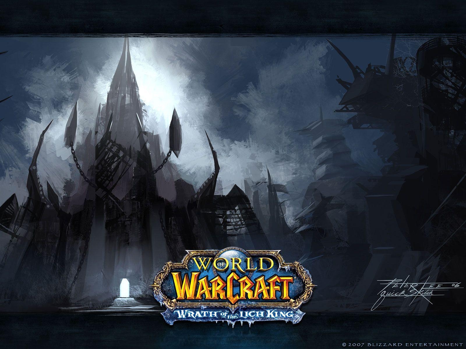 1600x1200 World of Warcraft: Wrath of the Lich King review and download, Desktop