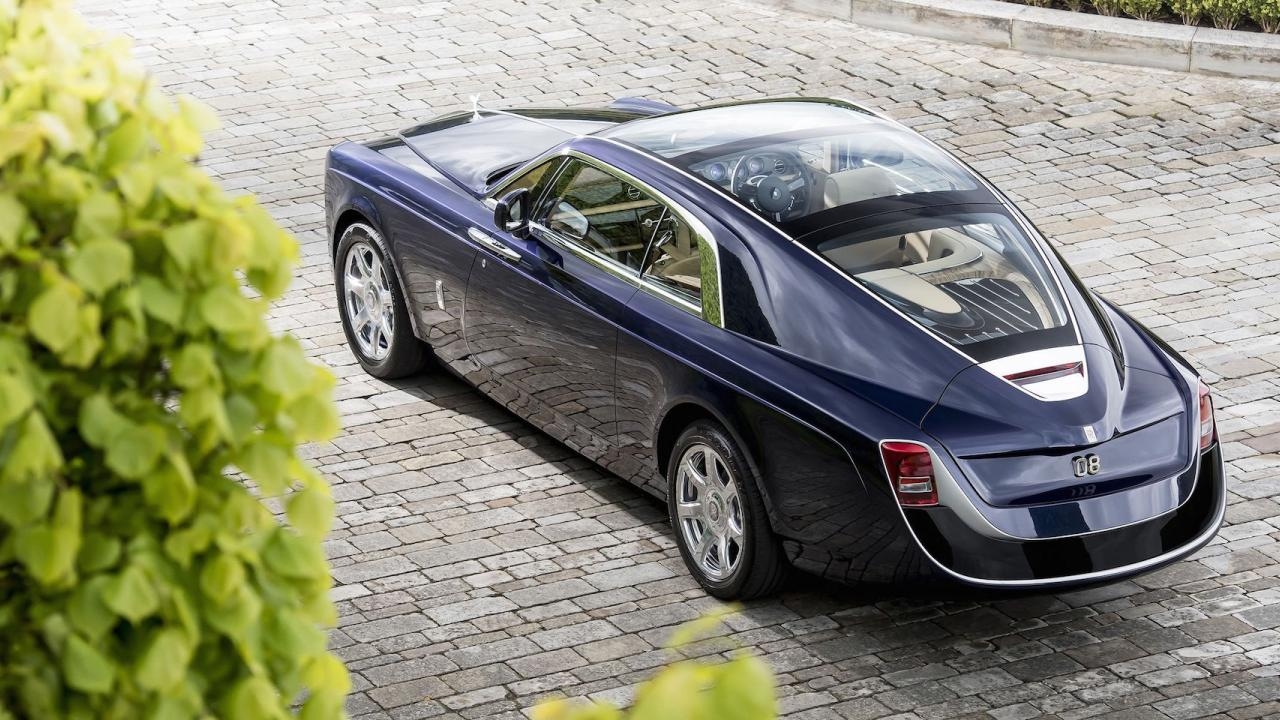 1280x720 Sweptail: Rolls Royce's $13 million masterpiece, Desktop