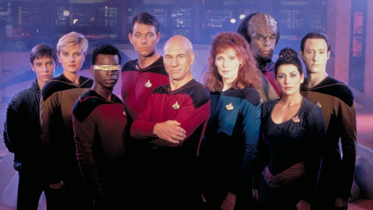 1280x720 Wallpaper Trek The Next Generation Wallpaper 32404579, Desktop