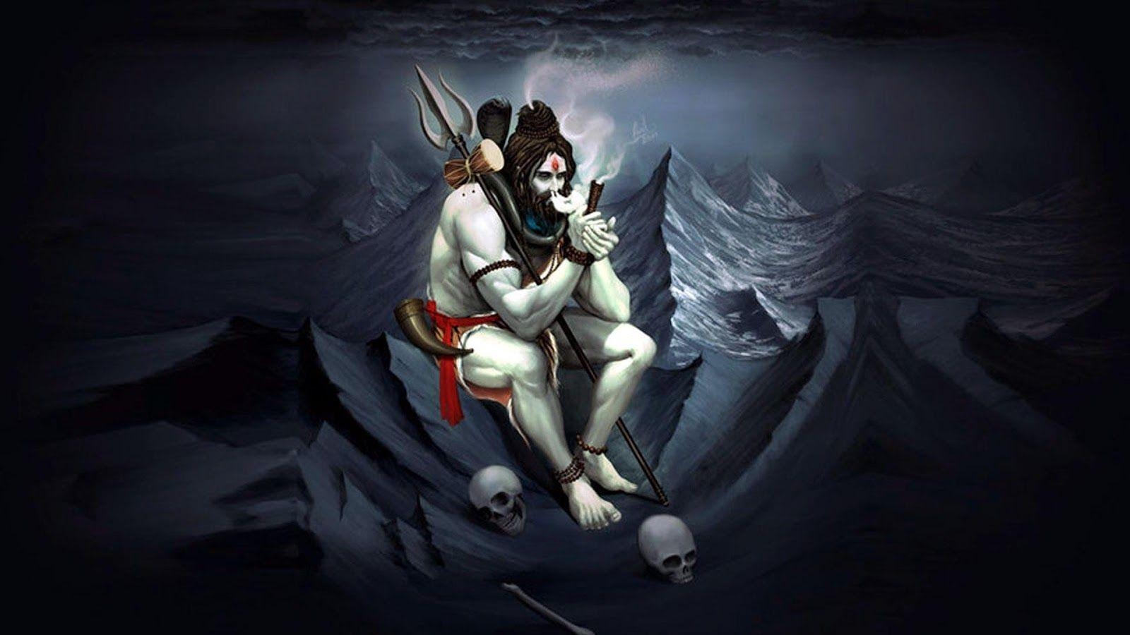 1600x900 Lord Shiva image, wallpaper, photo & pics, download Lord Shiva HD wallpaper, Desktop