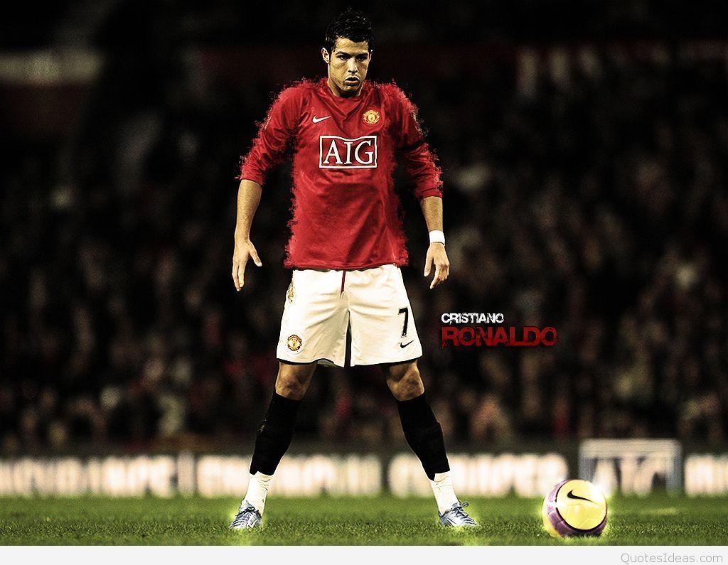 1030x800 Inspirational Cristiano Ronaldo Background Quotes Image, Desktop