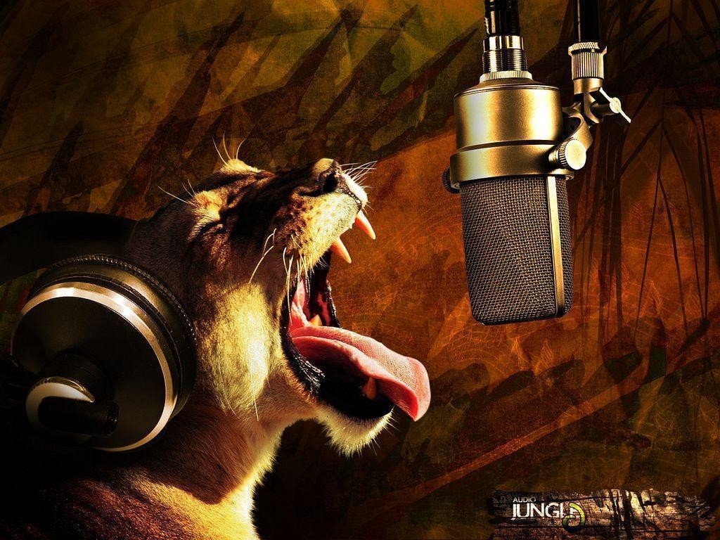 1030x770 I Love Singing Wallpaper, Desktop