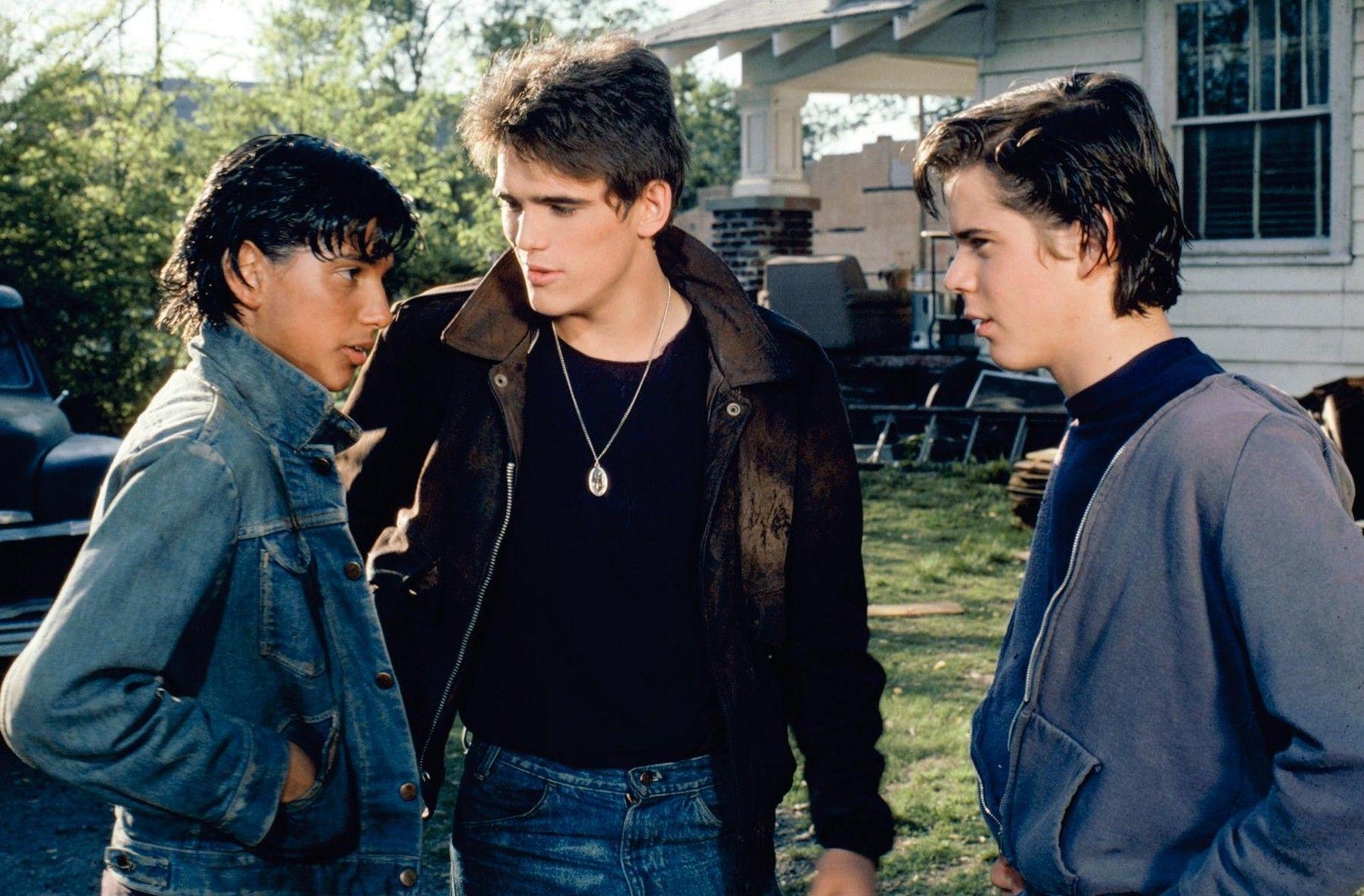 1810x1190 Johnny Cade, Dallas Winston, and Ponyboy Curtis. The outsiders, Desktop