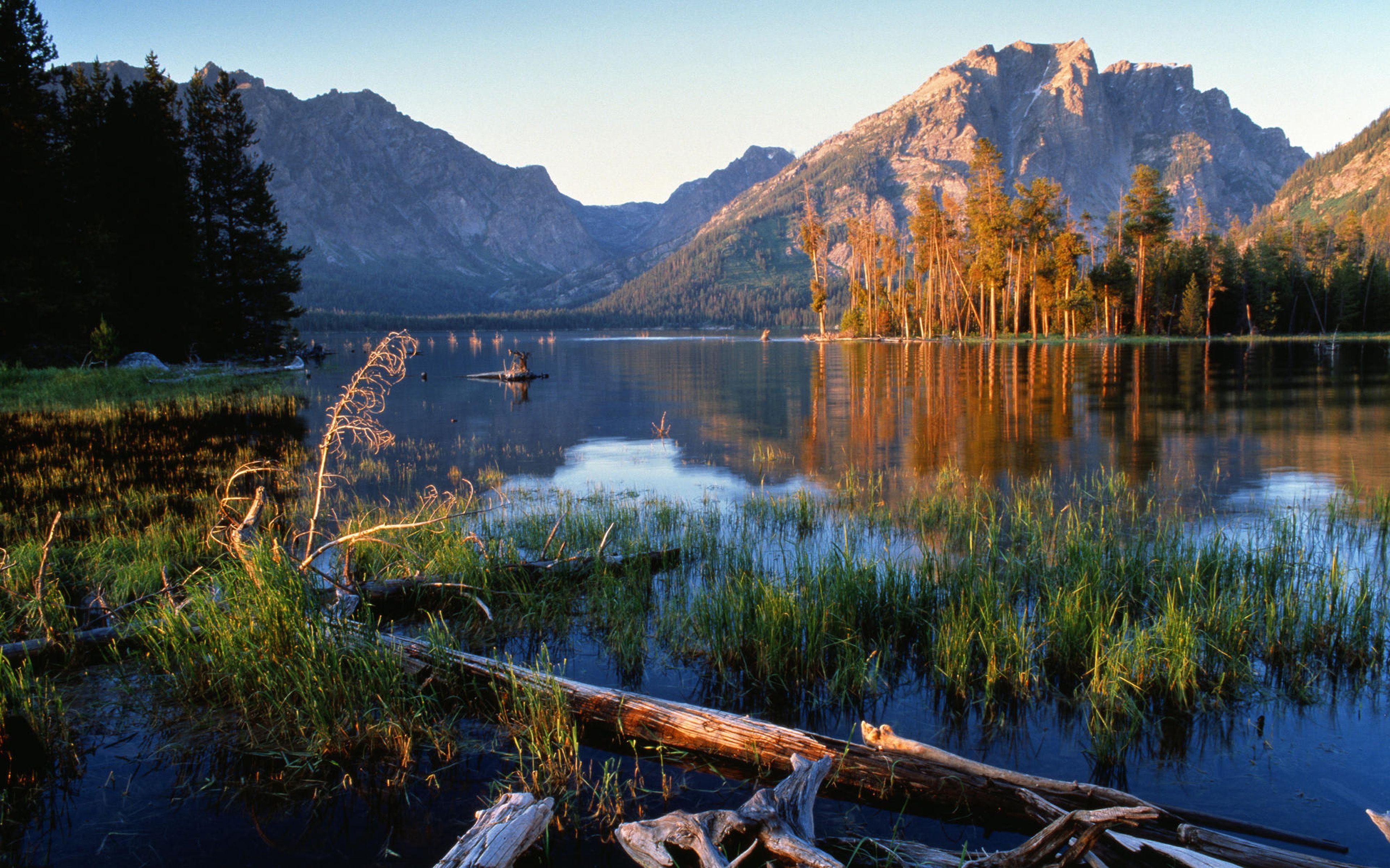 3840x2400 Desktop Wallpaper HD For Mobile Phones And Laptops Jackson Lake, Desktop