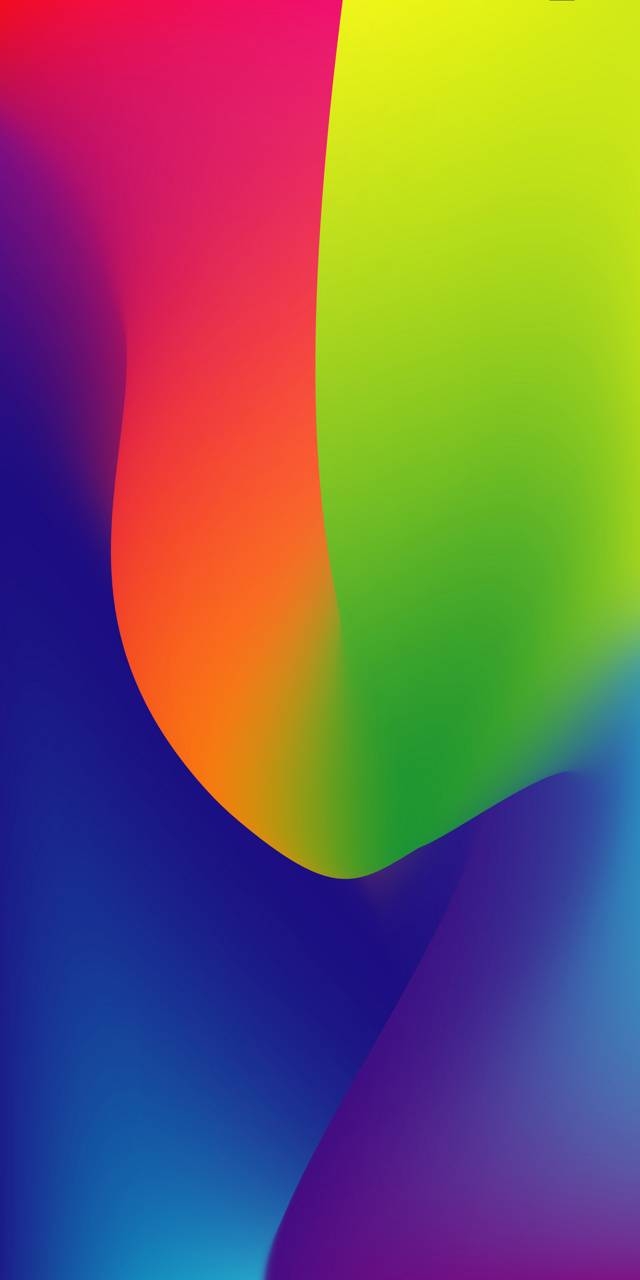 640x1280 iPhone Colorful Wallpaper Free HD Wallpaper, Phone