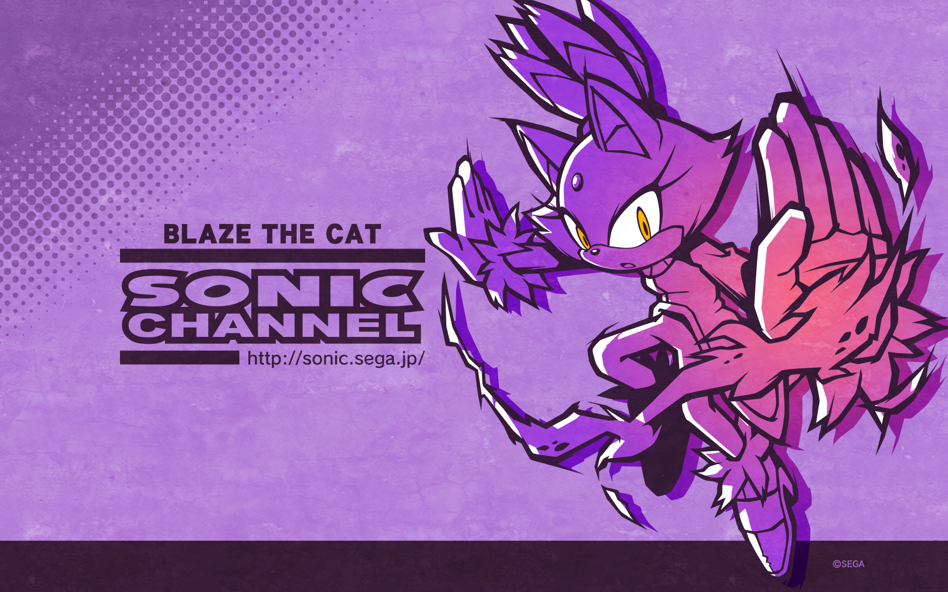 1920x1200 Sonic Channel Grove Zone, Desktop