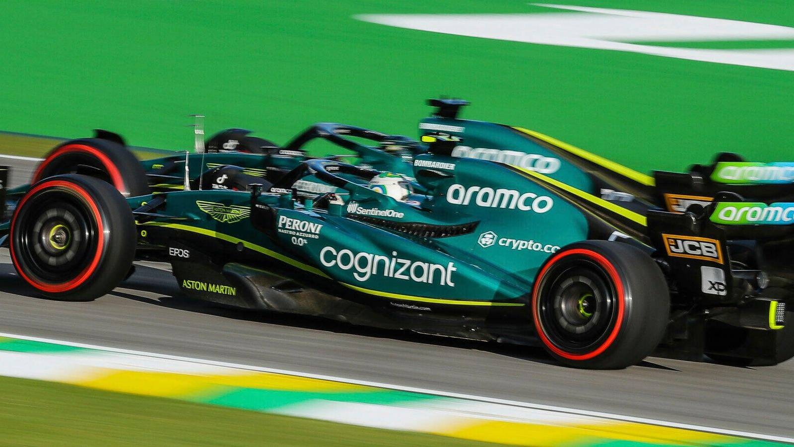 1600x900 2023 Aston Martin Formula 1 car 'very different' to the AMR22, Desktop