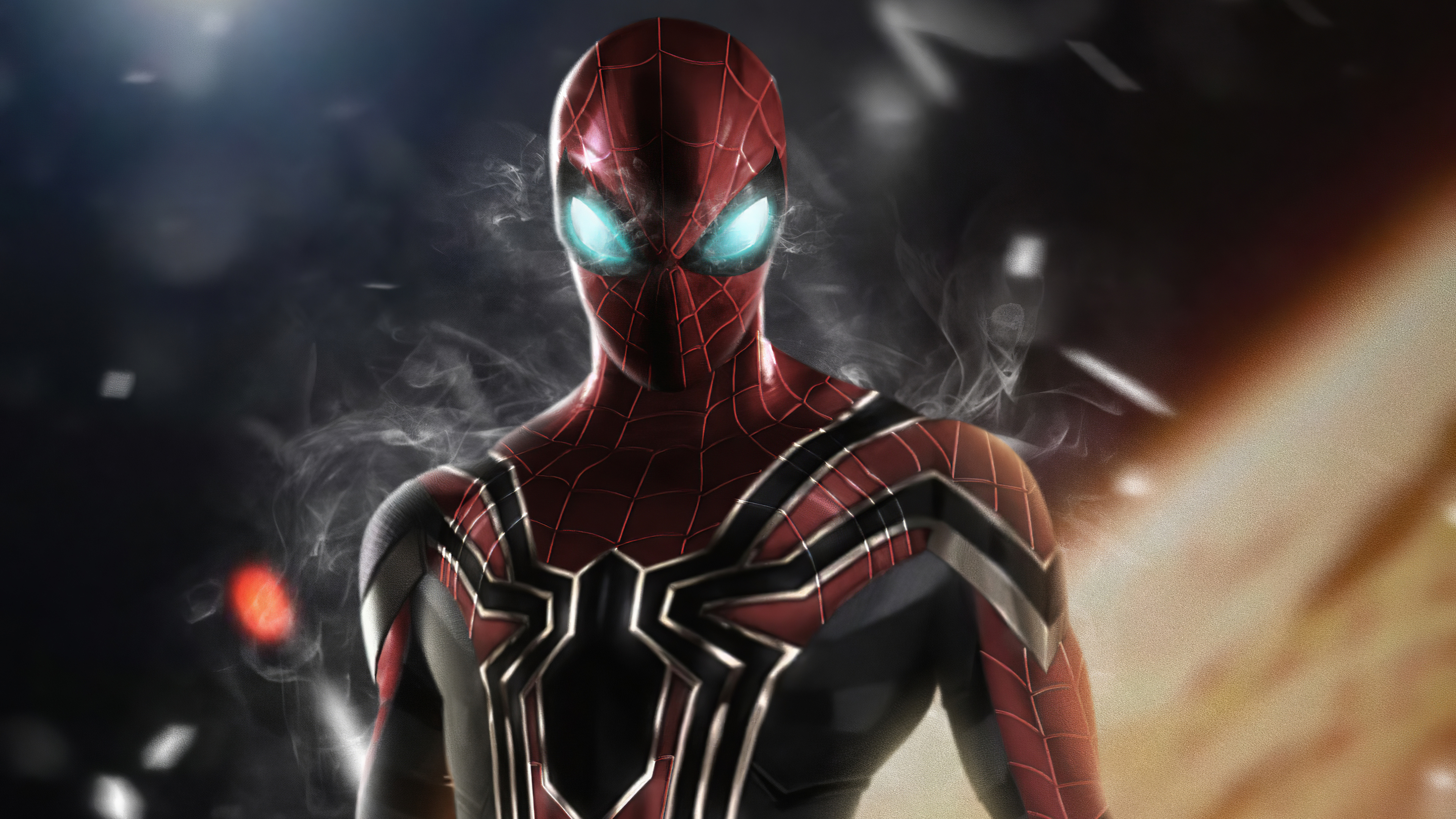 3840x2160 Comics Spider Man 4k Ultra HD Wallpaper By Yadvender Singh Rana, Desktop