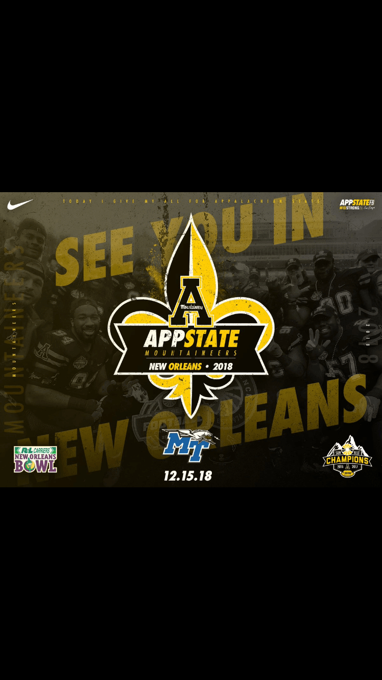 750x1340 Appalachian State. Logos, App state, Decals, Phone