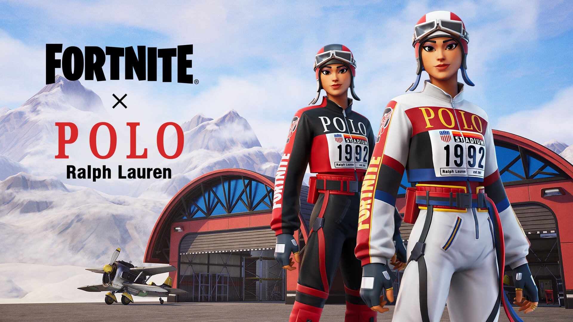 1920x1080 Polo Prodigy Fortnite wallpaper, Desktop