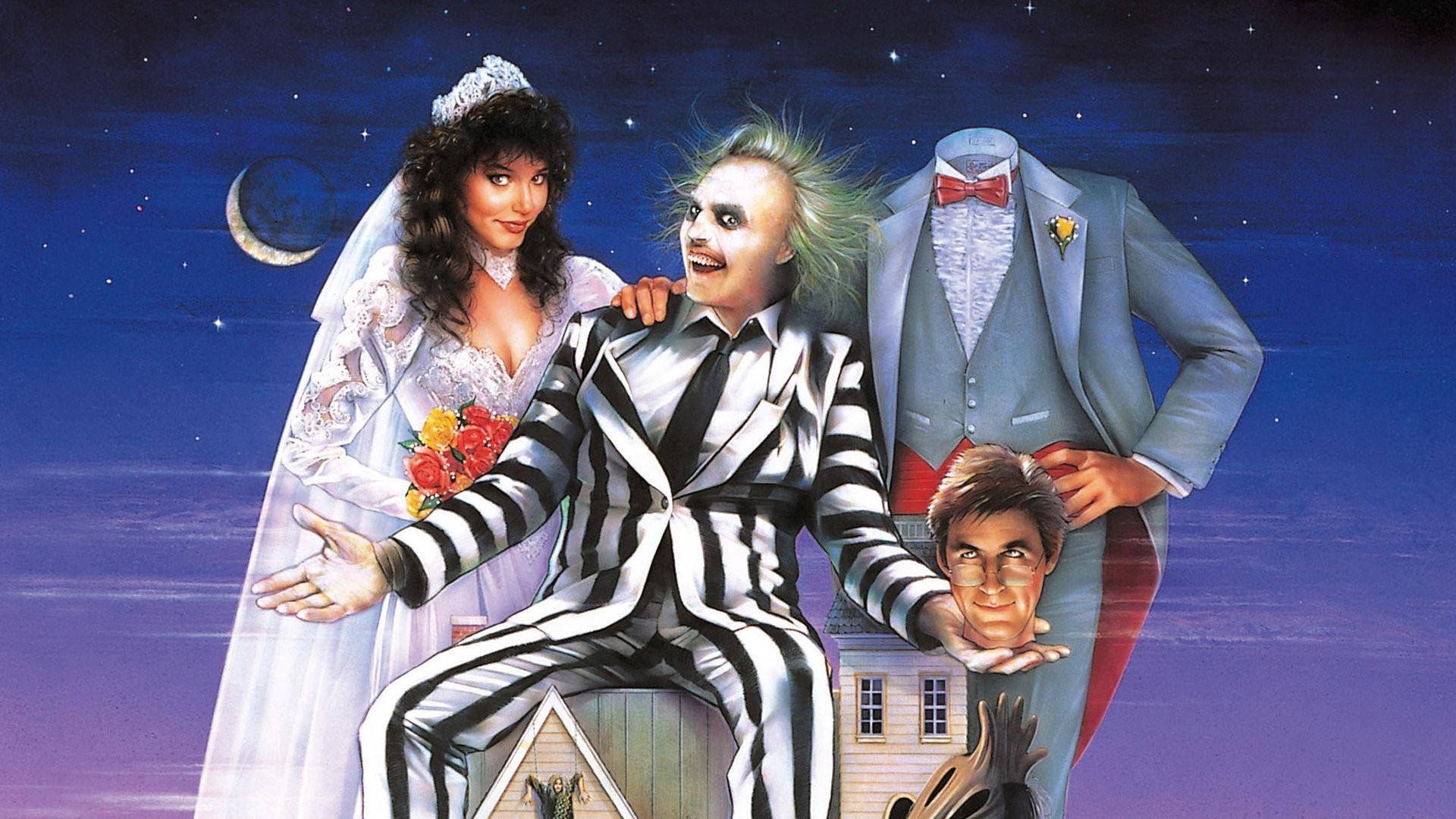 1920x1080 Beetlejuice Burton Wallpaper, Desktop