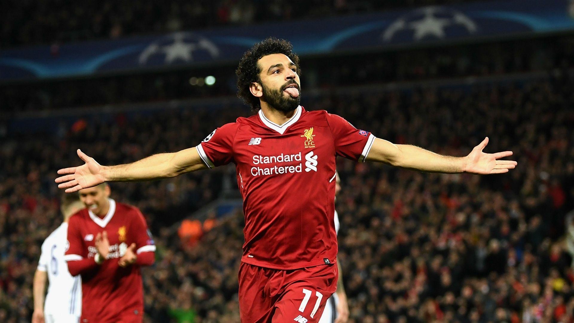 1920x1080 Salah exceeding Klopp's expectations, Desktop