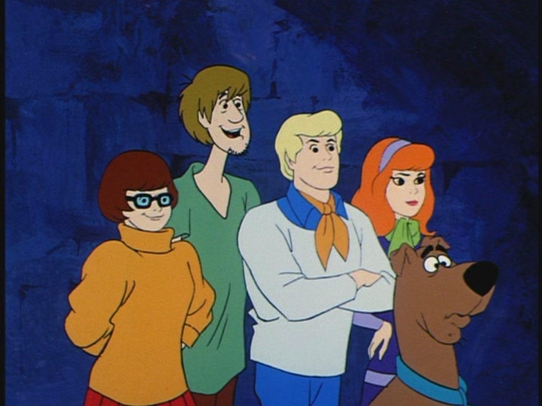 1070x800 Scooby Doo Image Scooby Doo, Where Are You! In The Castle, Desktop