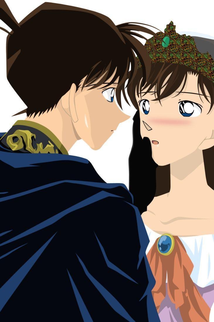 730x1100 best Detective Conan image, Phone