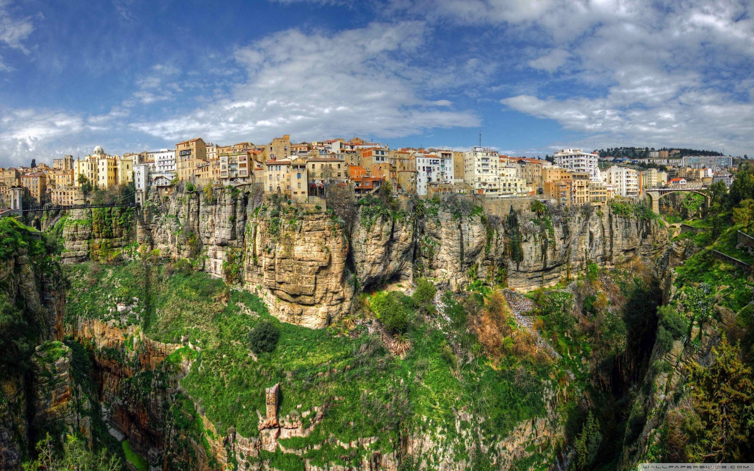 2560x1600 Constantine, Algeria HD desktop wallpaper, Widescreen, High, Desktop