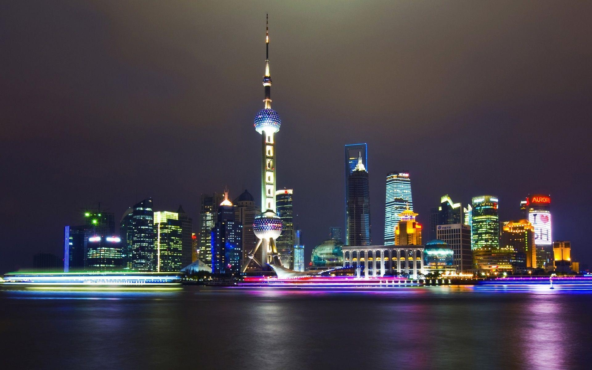 1920x1200 XQ76 100% Quality HD Shanghai Wallpaper, Shanghai Wallpaper, Desktop