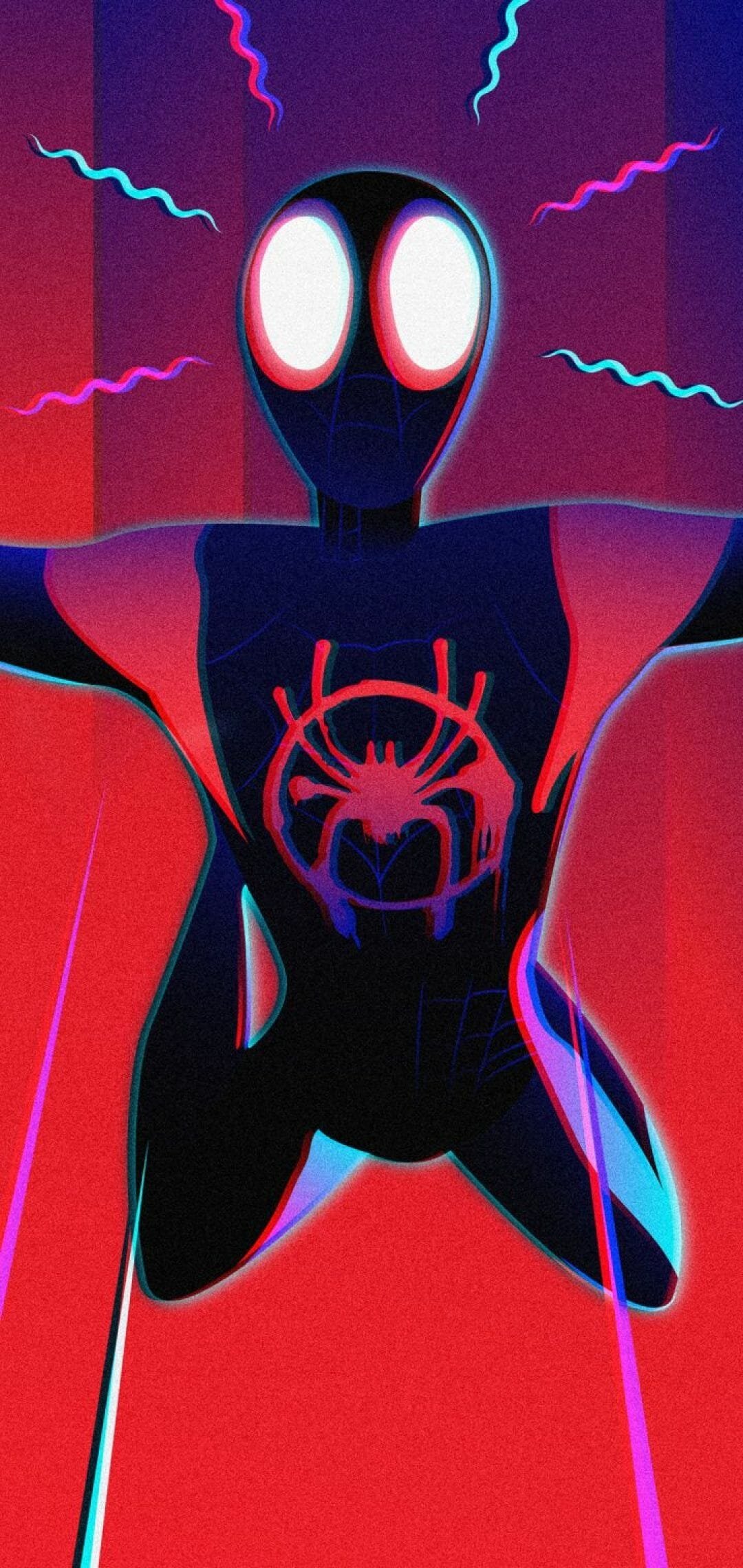 1080x2280 Movie Spider Man: Into The Spider Verse (720x1520) Wallpaper (2022), Phone