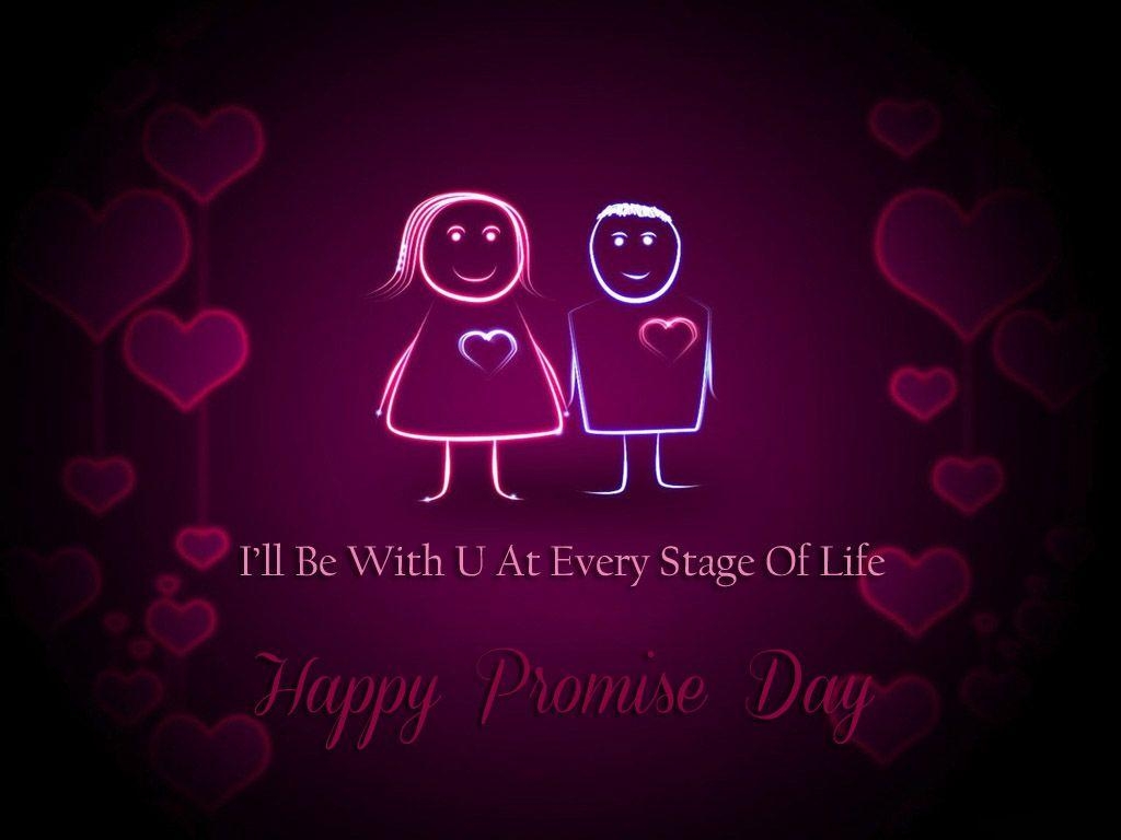 1030x770 Happy Promise Day Image, Pics, Photo & Wallpaper, Desktop