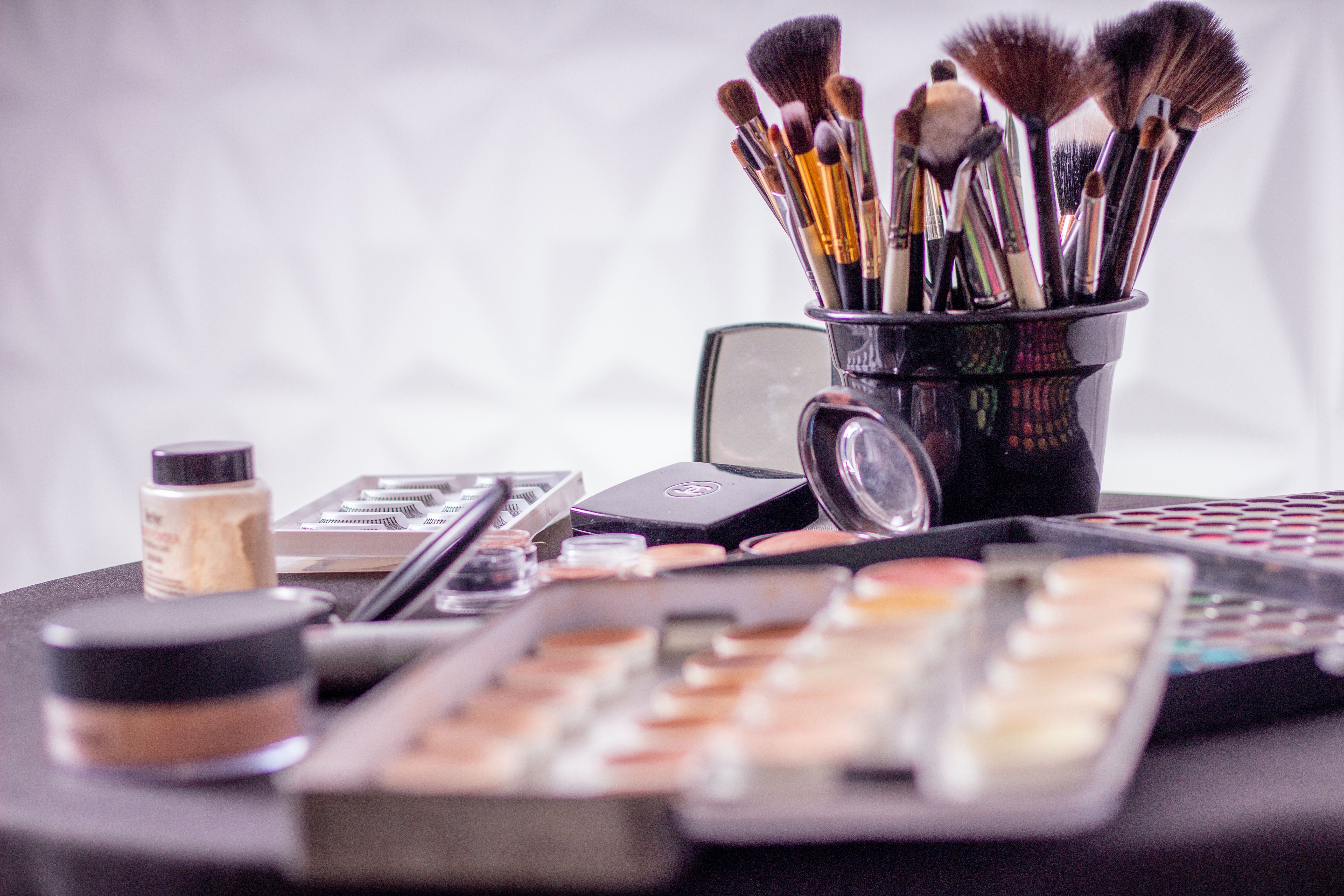 5190x3460 Makeup Brushes Photo, Download The BEST Free Makeup Brushes & HD Image, Desktop