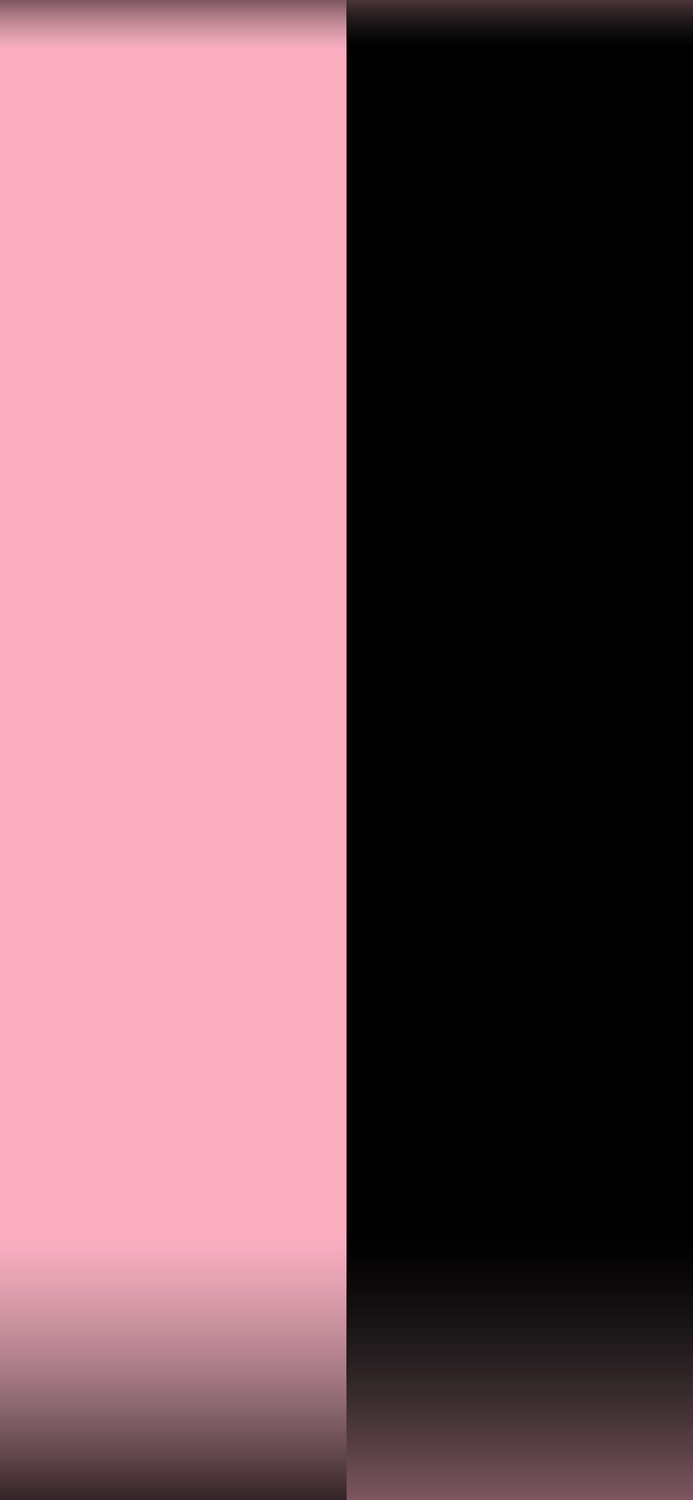 1420x3080 Black and Pink. DUAL. Color wallpaper iphone, iPhone homescreen wallpaper, Pink wallpaper iphone, Phone