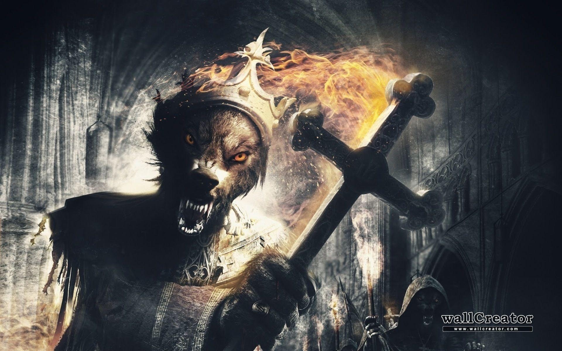 1920x1200 Powerwolf Wallpaper, Desktop