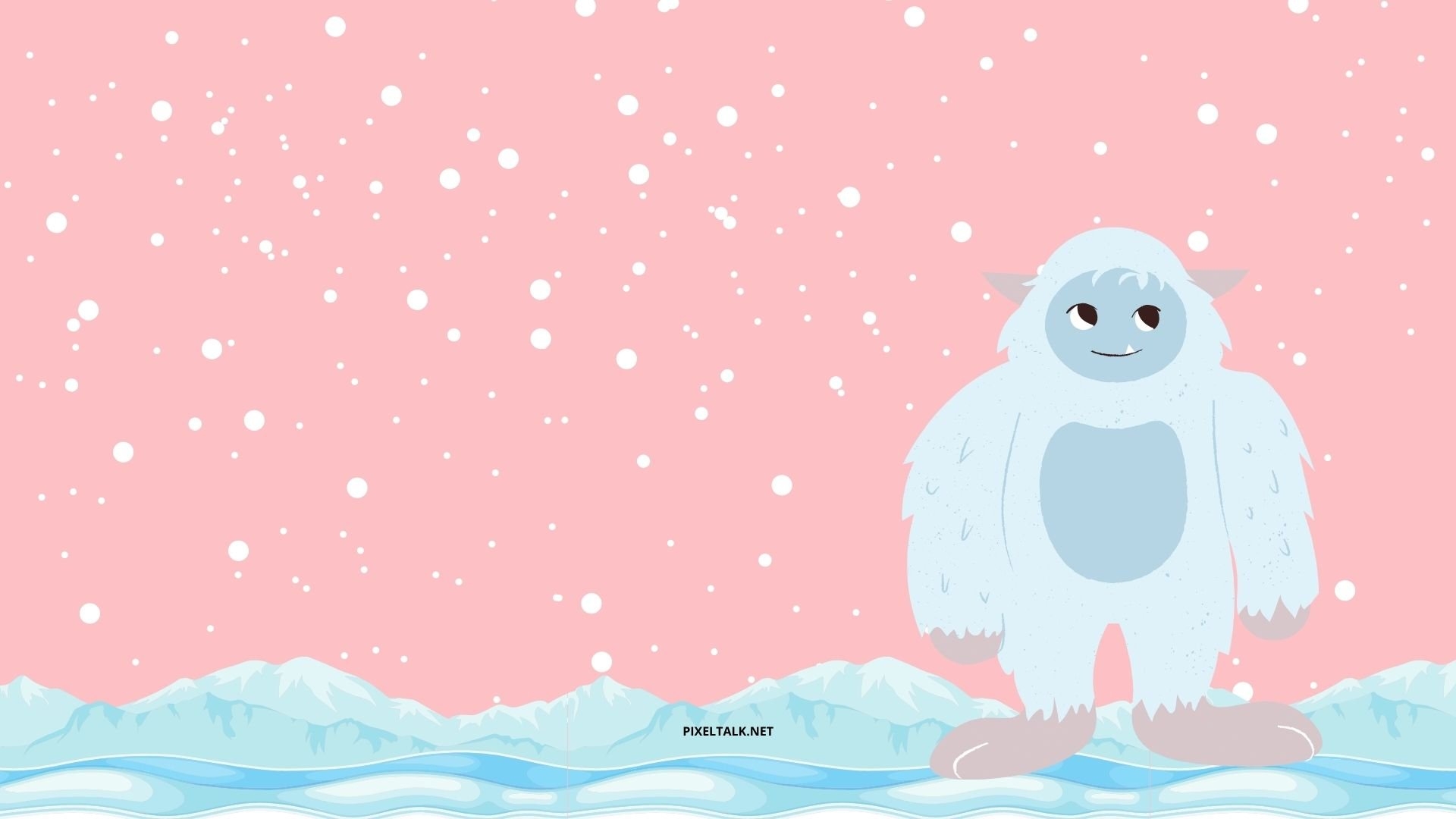 1920x1080 Cute Winter Wallpaper, Desktop