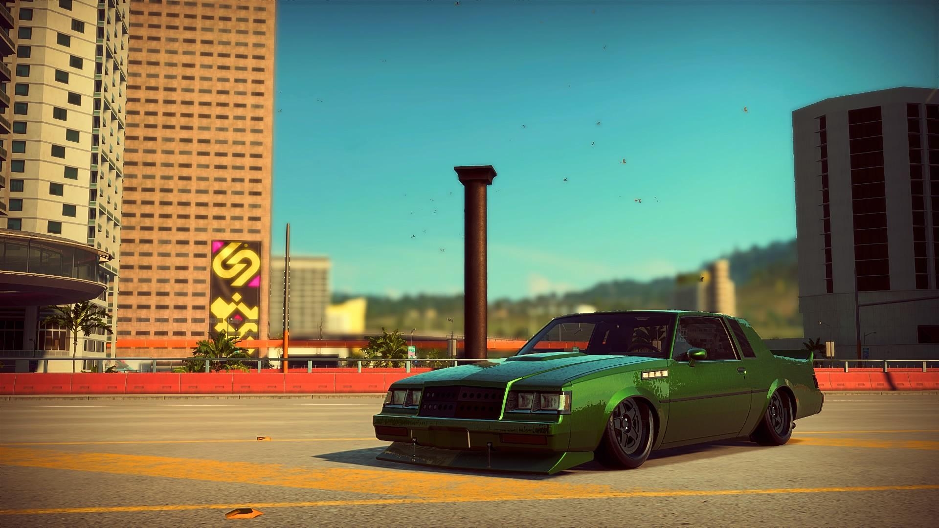 1920x1080 Made Carlos' car from Midnight Club 3: DUB Edition, Desktop