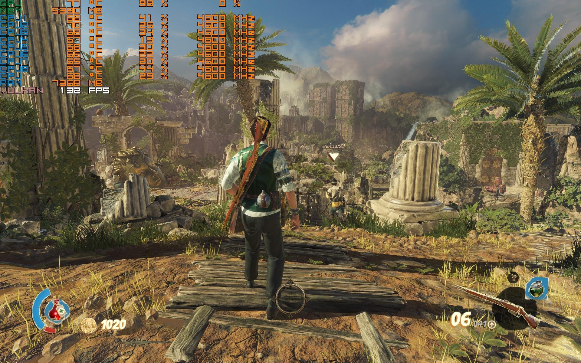 1920x1200 Strange Brigade By David988. Game Debate Blog Jul 30 2020, Desktop