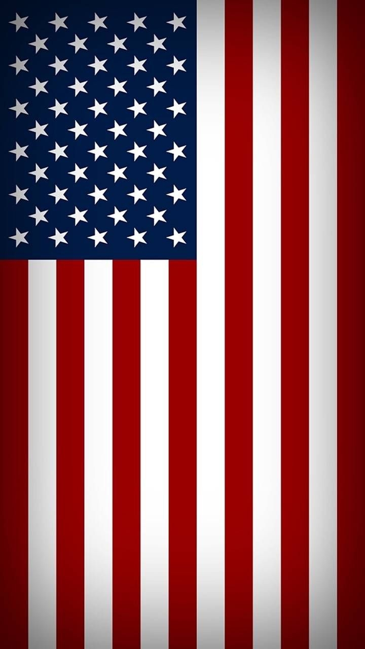 720x1280 Download US Flag Vertical wallpaper by jsprice now. Browse mill. American flag wallpaper iphone, American flag wallpaper, Usa flag wallpaper, Phone