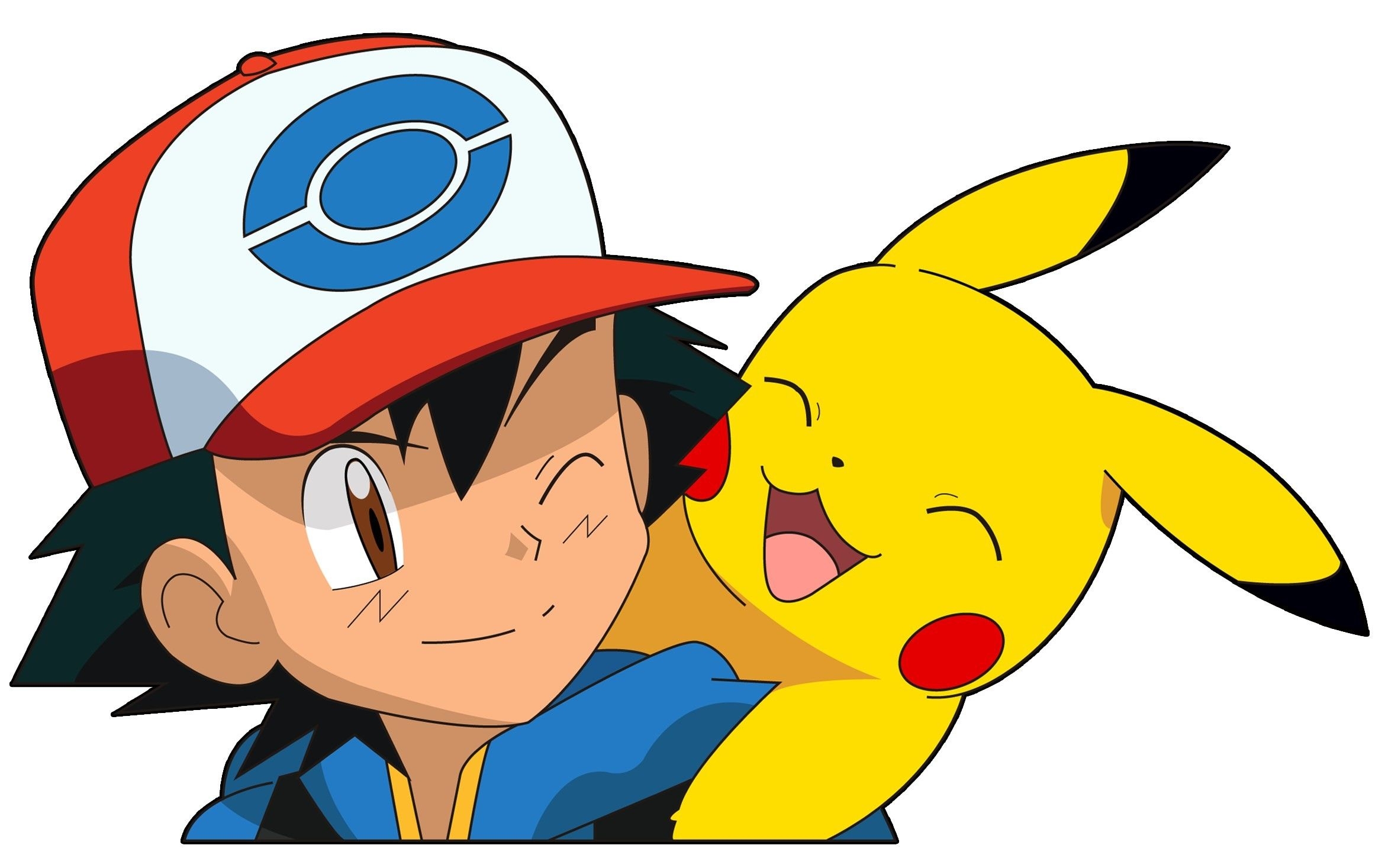 2340x1470 Pokemon Ash And Pikachu Wallpaper X And Y Data Src Png HD Wallpaper, Desktop