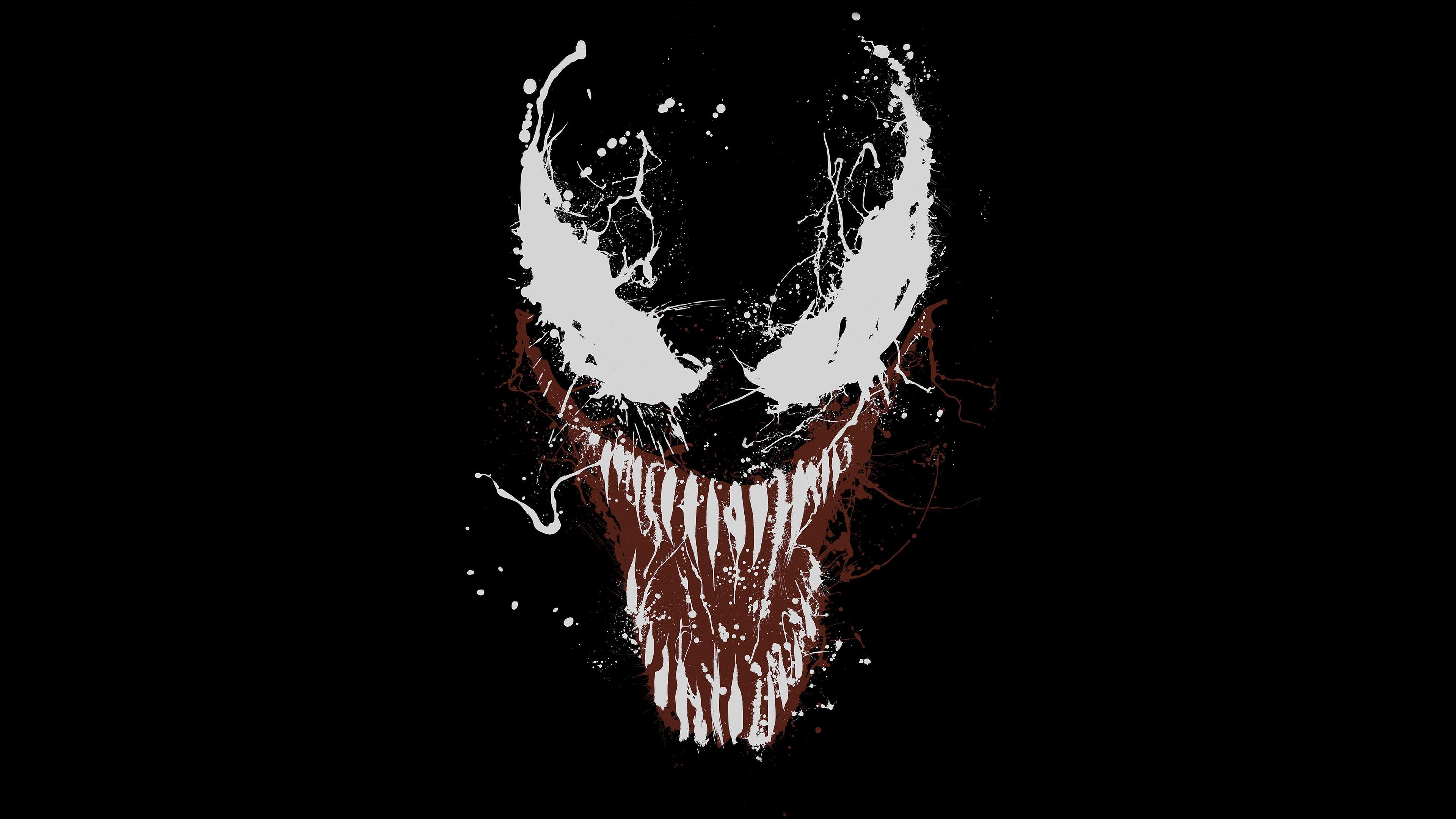 3840x2160 Venom Movie Poster HD Movies, 4k Wallpaper, Image, Desktop