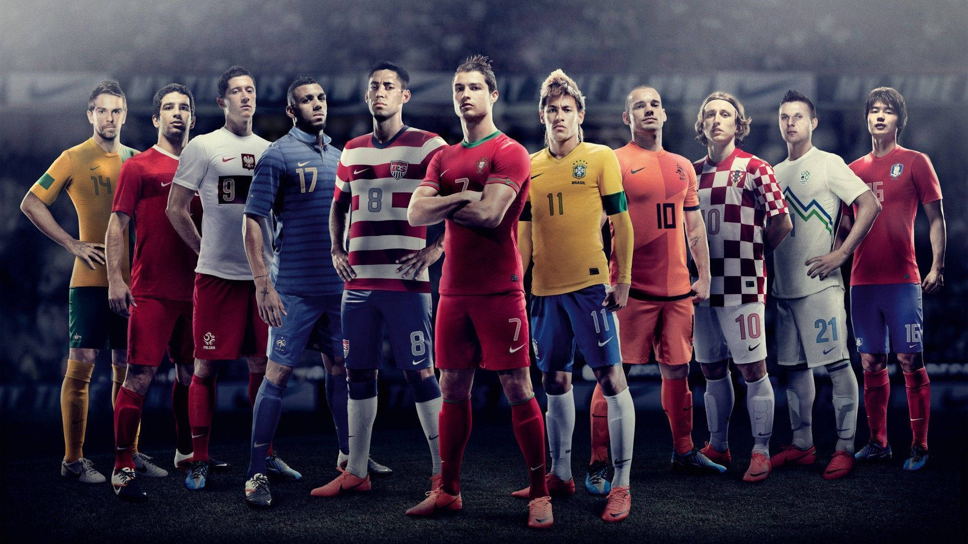 1920x1080 Free Soccer HD Wallpaper, Desktop