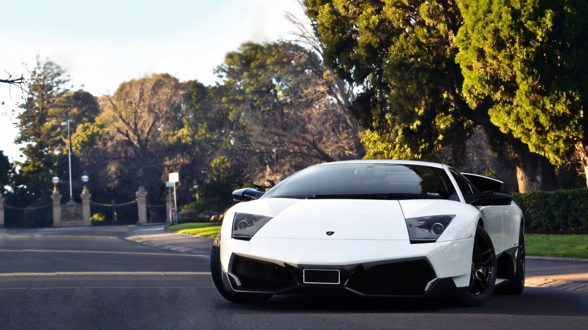 1920x1080 Lamborghini Murcielago Wallpaper, Desktop