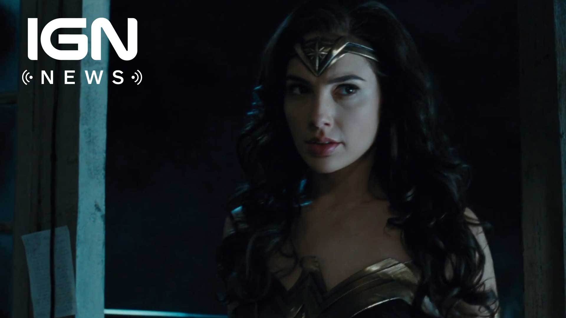 1920x1080 Wonder Woman 84 Poster Reveals New Costume, Desktop