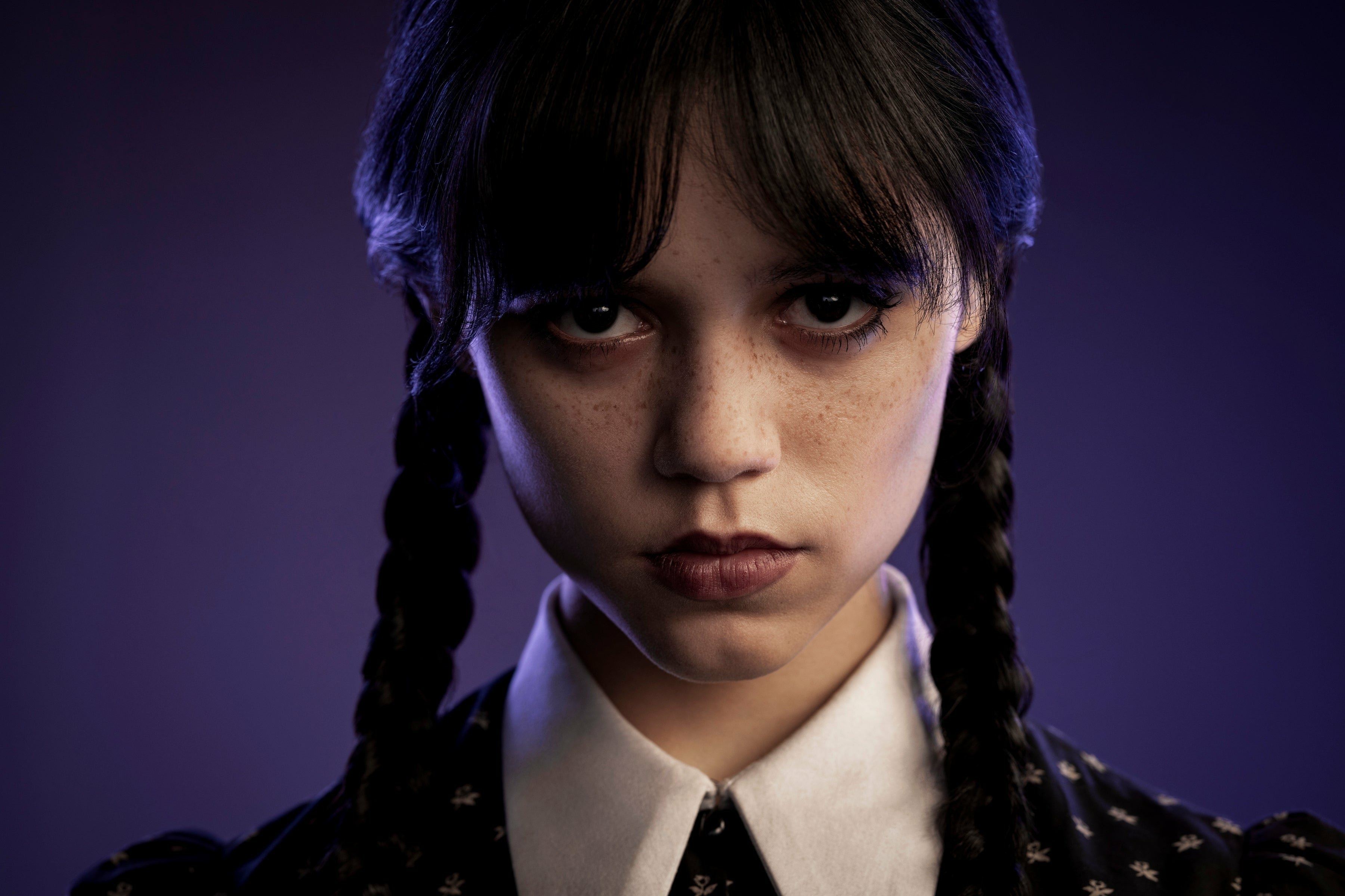 3600x2400 Wednesday Addams Wallpaper Free Wednesday Addams Background, Desktop