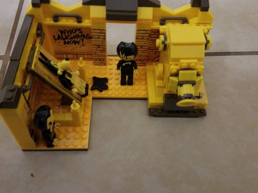 1030x770 Lego. Bendy and the Ink Machine Amino, Desktop