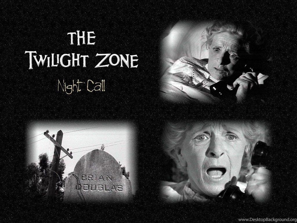 1030x770 Night Call The Twilight Zone Wallpaper Fanpop Desktop, Desktop